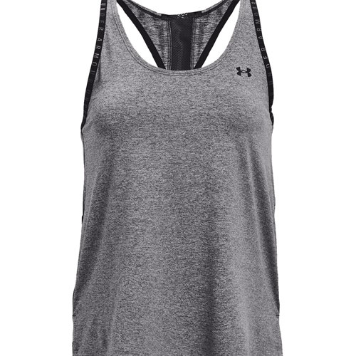Under Armour UA Knockout Mesh Back Tank for Women